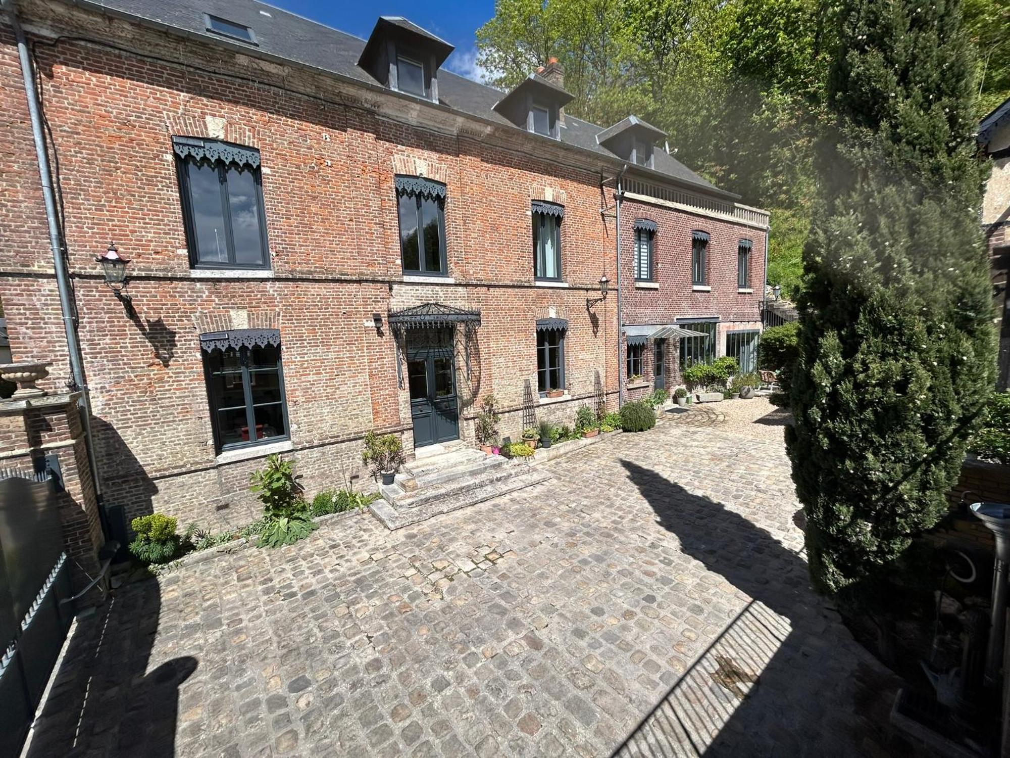 Villa Du Vieux Chateau Les Andelys Dış mekan fotoğraf