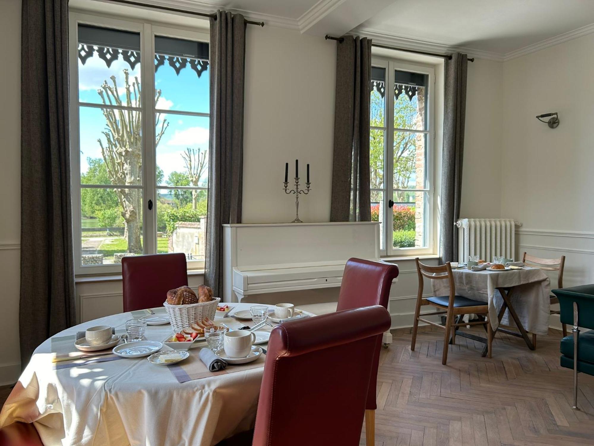 Villa Du Vieux Chateau Les Andelys Dış mekan fotoğraf